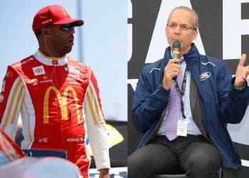 Kyle Petty afirma que a NASCAR não tem “superastros” na área dos boxes.