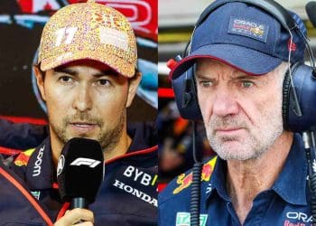 Sergio Perez diz que o triunfo da Red Bull não se deve a apenas uma pessoa após a saída de Adrian Newey.