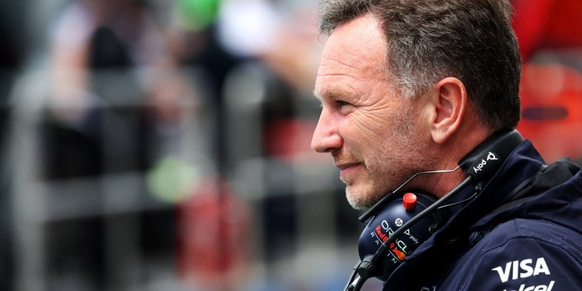 Horner responde a críticas da Mercedes sobre acusação de ‘degradação’ da Red Bull na F1.