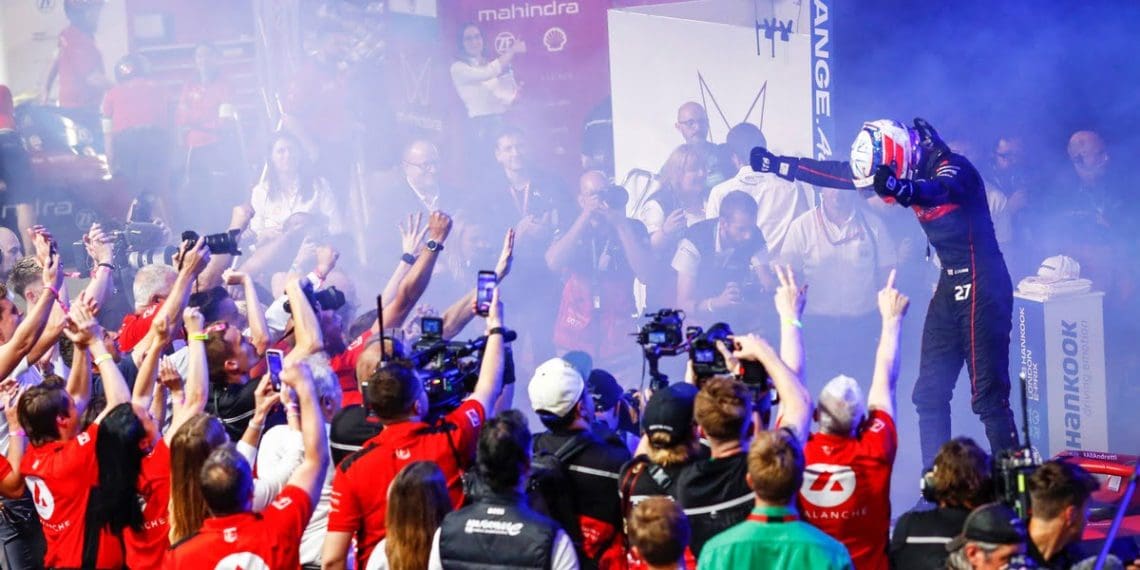 Andretti renova colaboração com Porsche para a Temporada 12.