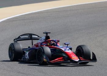 Verschoor vence corrida de Sprint da F2 em Jeddah.