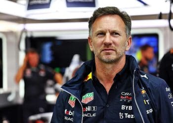 Red Bull looks for fast fix for Christian Horner problem
