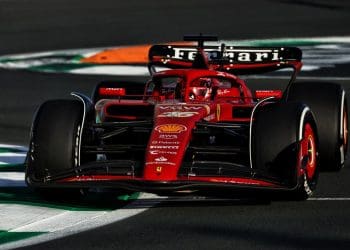 Leclerc otimista com chances da Ferrari conquistar a primeira posição no GP da Arábia Saudita da F1