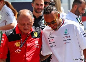 Fittipaldi prevê que Hamilton e Vasseur espelharão a dinâmica de Schumacher e Todt no futuro.