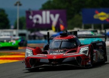 Deletraz, da Acura, garante o primeiro lugar em Watkins Glen para a corrida de 6 horas da IMSA.