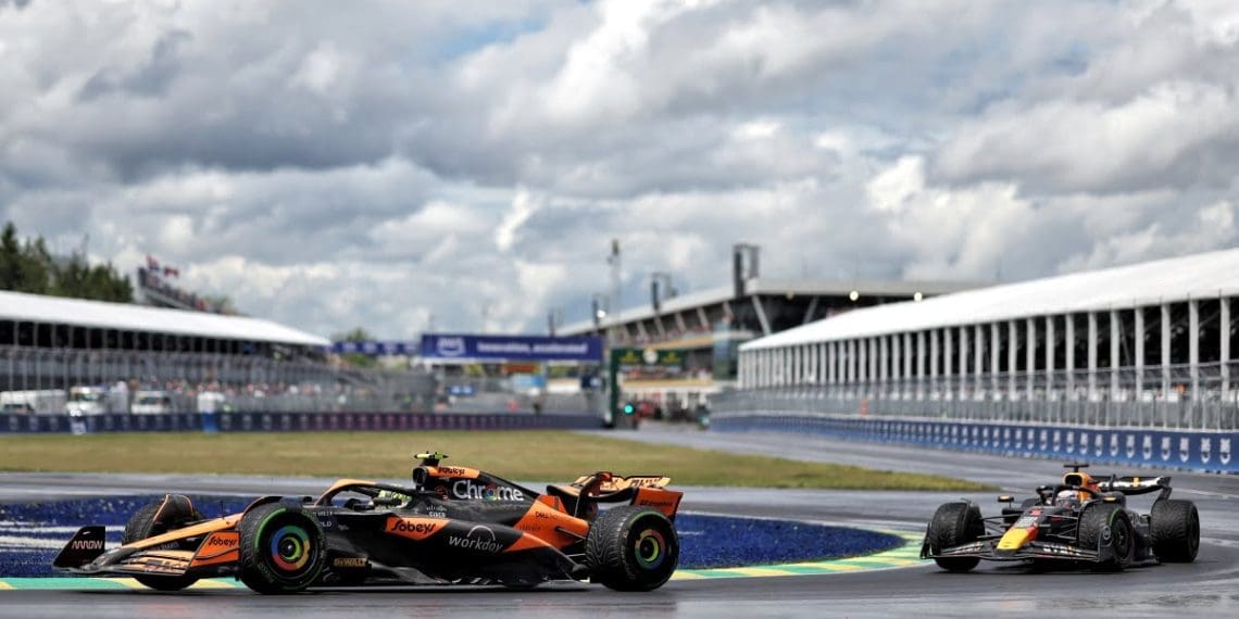 Norris acredita que a McLaren F1 carece de pequenos detalhes na batalha contra a Red Bull.
