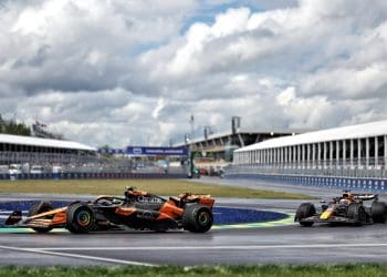 Norris acredita que a McLaren F1 carece de pequenos detalhes na batalha contra a Red Bull.
