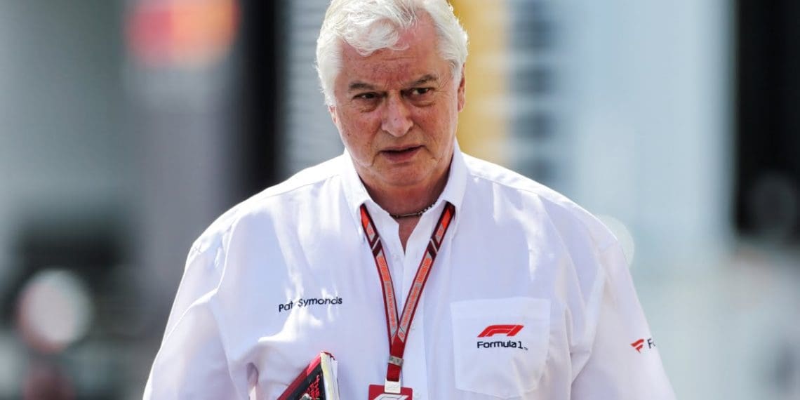 Andretti revela ex-Chefe Técnico da F1 Symonds como consultor.