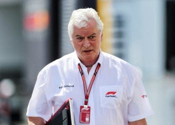 Andretti revela ex-Chefe Técnico da F1 Symonds como consultor.
