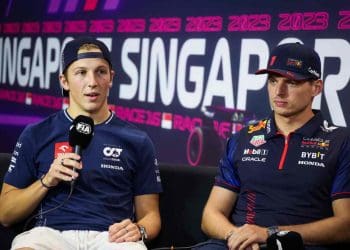 Liam Lawson explica a chave do sucesso de Max Verstappen na Fórmula 1.