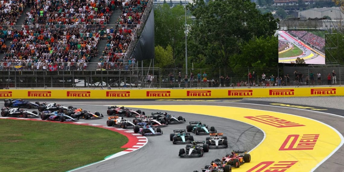 Quando é o Grande Prêmio da Espanha? Horários da corrida e classificação da F1.