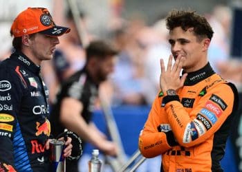 Red Bull admite que pode ter instruído Max Verstappen a permitir que Lando Norris passasse devido a exceder os limites da pista antes de seu choque no Grande Prêmio da Áustria.