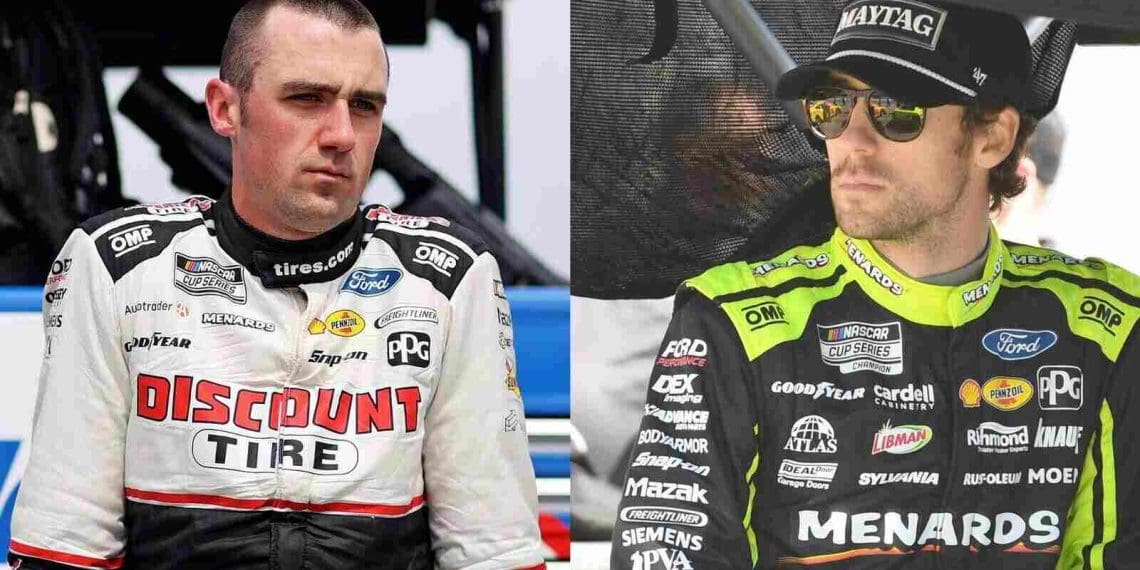 Campeão do Illinois 300, Austin Cindric expressa solidariedade a Ryan Blaney e sua equipe após derrota em Gateway.