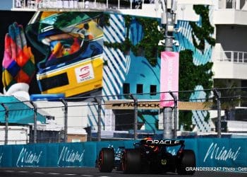Miami Grand Prix quebra recorde de audiência de TV da F1 nos EUA.