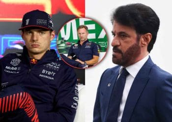 Max Verstappen supostamente instou o Presidente da FIA a lançar investigação sobre vazamento de evidências de Christian Horner.