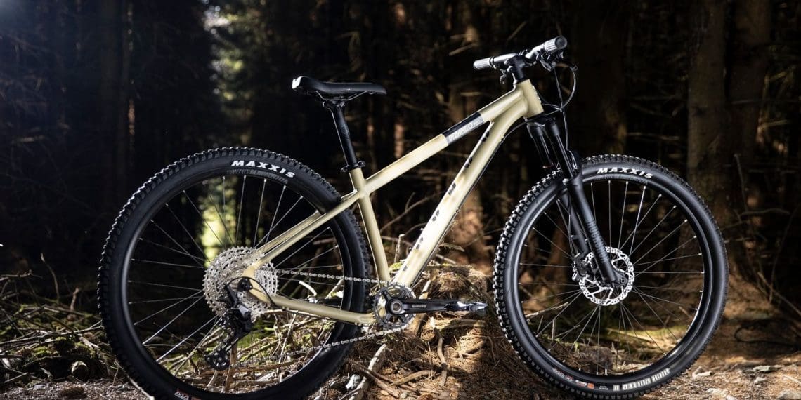An MTB With the Perfect Balance Between Cost and Capability? Only VooDoo Has the Magic.