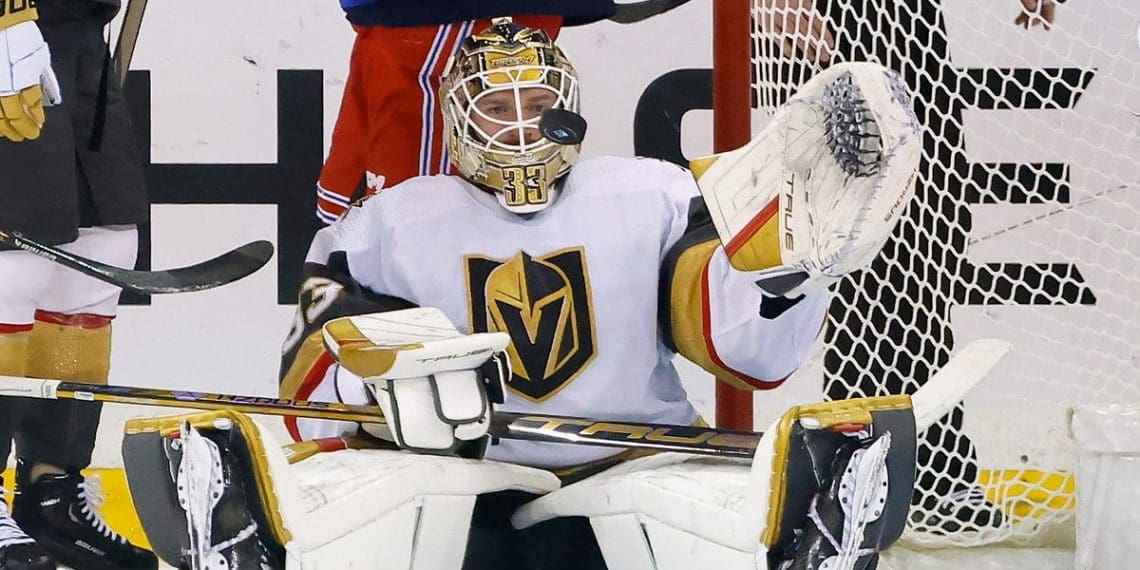 2023 NHL GOALS AGAINST AVERAGE LEADERS! AutoGear