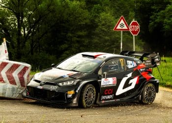Sebastian Ogier lidera teste prévia à corrida no Rally da Croácia.