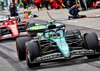 Alonso critica Ferrari por mau desempenho na qualificação do GP do Canadá.