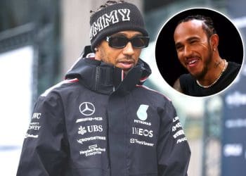 VÍDEO: Lewis Hamilton revela que está tendo dificuldades com o Mercedes W15 no ‘Hot Ones’