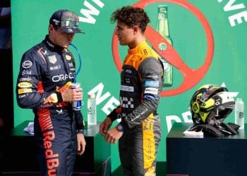Lando Norris diz que a supremacia de Max Verstappen na F1 não é aborrecida, afirmando “realmente não é algo com que se preocupar”