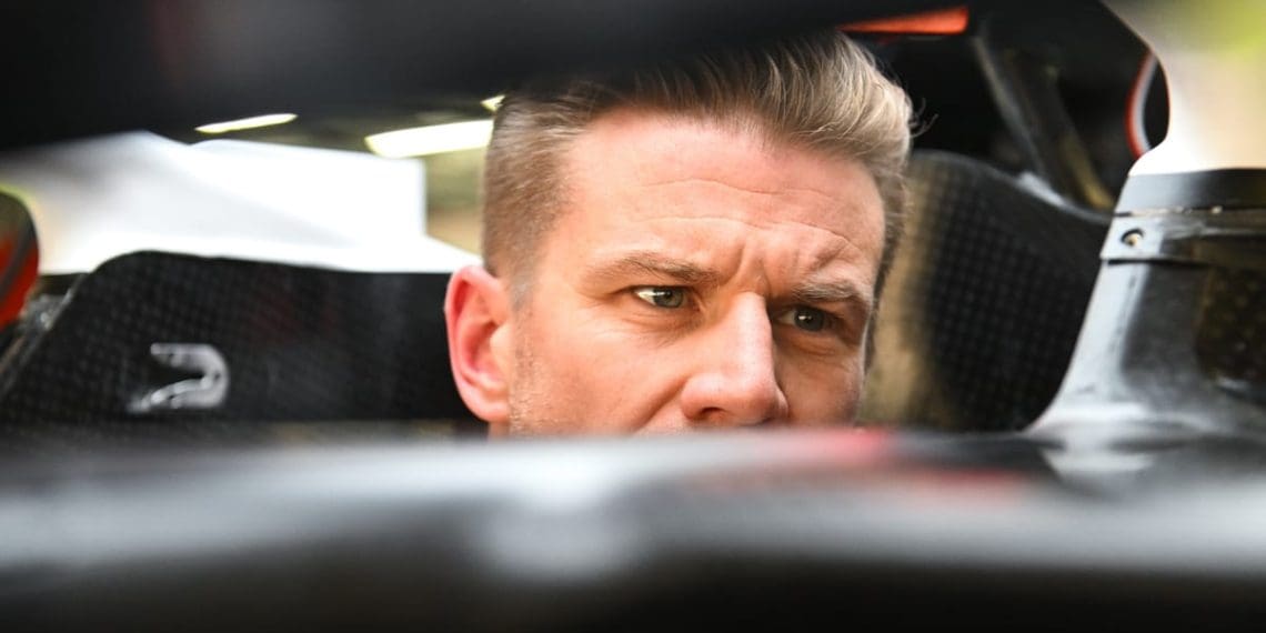 Piloto original da Formula 1 para Audi realiza retorno surpreendente.