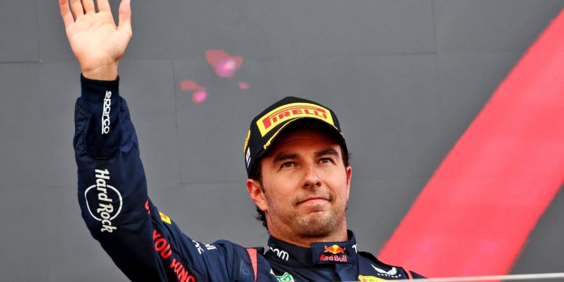 Renovação do contrato de Perez na Red Bull F1: Vencedores e perdedores