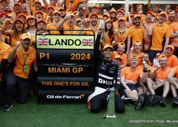 Norris diz que McLaren tem potencial para competir pelo Campeonato de F1 em 2025.