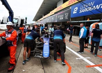 O alto preço da tendência alarmante de acidentes da Williams na F1.