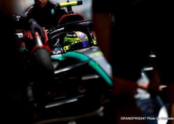 Herbert: Mercedes tentando minar Hamilton é bobagem.