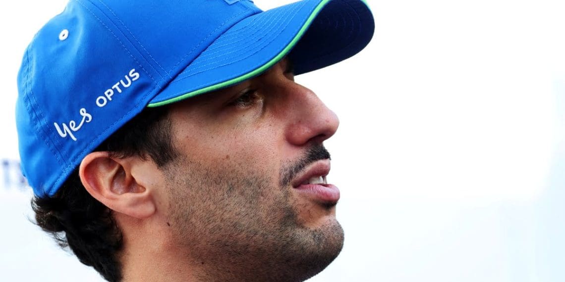 Ricciardo confiante de que ainda está se saindo bem apesar da recente reação da F1.