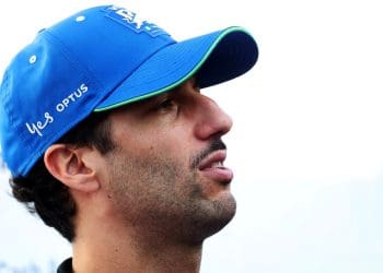 Ricciardo confiante de que ainda está se saindo bem apesar da recente reação da F1.