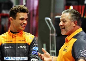 Lando Norris acredita que Zak Brown lhe fornecerá um carro se ele se tornar o campeão da competição de Fórmula 1 em 2024.