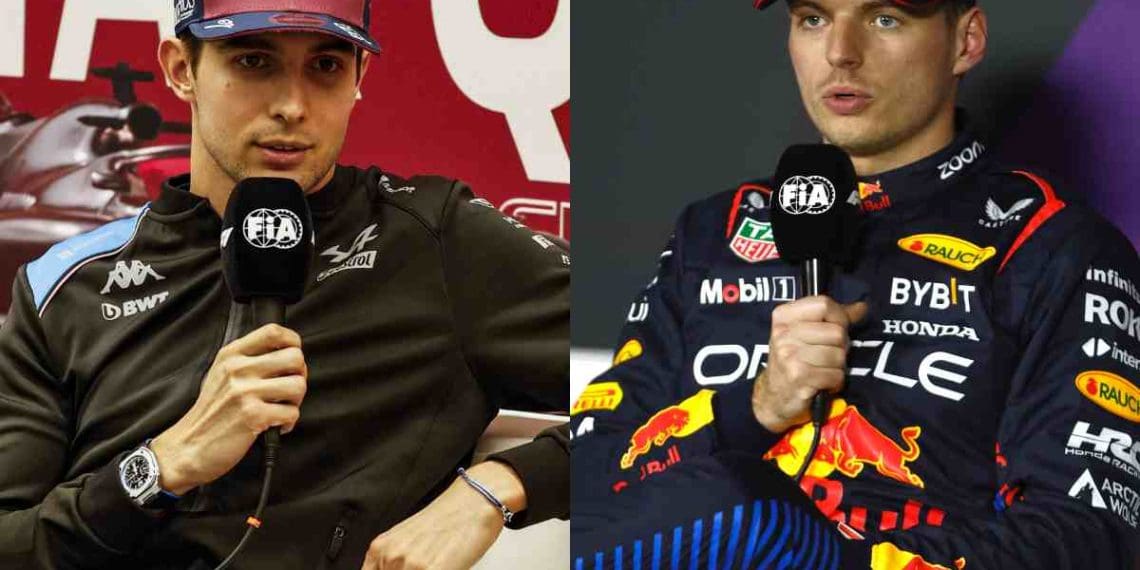 Esteban Ocon acredita que foi injusto Max Verstappen fazer sua estreia na F1 antes dele, apesar de perder o campeonato Euro F3.