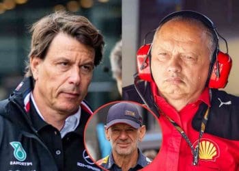Por que a Mercedes precisa do especialista em aerodinâmica Adrian Newey mais do que a Ferrari.