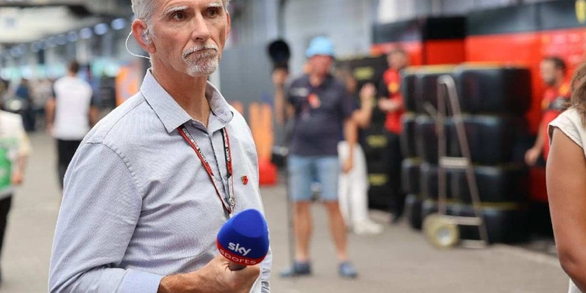Damon Hill reage a ‘mistérios resolvidos’ após críticas do pai de Max Verstappen a Christian Horner sobre saga de investigação da Red Bull.