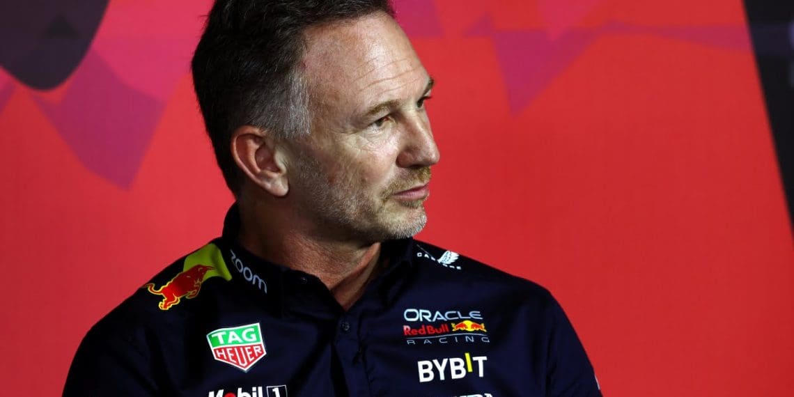Horner desafia decisão de investigação da Red Bull.