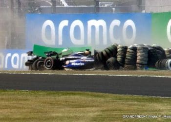 Mais humilhação para Williams e aumento de estresse para Ricciardo.