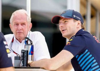 Helmut Marko acredita que Max Verstappen, junto com o poderoso RB20, é imparável na Fórmula 1.