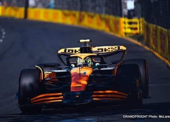 Norris: Ferrari e Red Bull continuam alguns passos à frente.