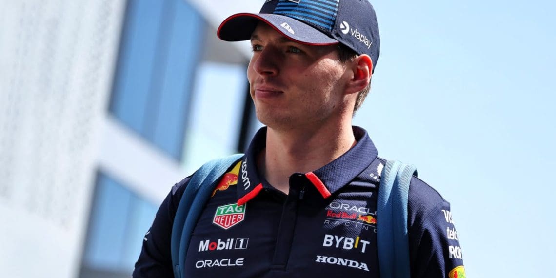 Red Bull confiante de que Verstappen vai honrar contrato atual da Fórmula 1.