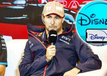 Série de documentários sobre Sergio Perez após renovação com a Red Bull anunciada pelo Disney+