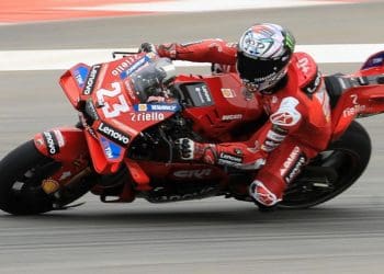 Bastianini garante primeiro lugar para o Grande Prêmio de Portugal.