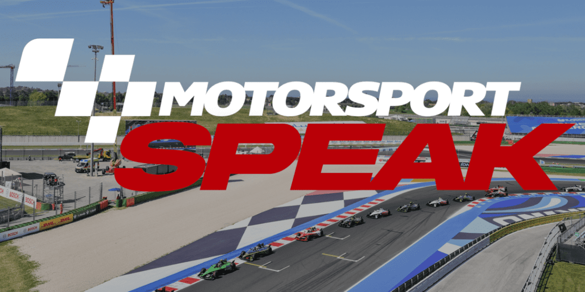 Revisão do E-Prix de Misano da Fórmula E em linguagem de automobilismo.