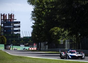 Rast: BMW melhorou desde o Catar após estreia no Hyperpole de Imola.