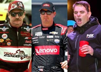 Kyle Busch compara ‘Rowdy Nation’ com as torcidas de Dale Earnhardt e Jeff Gordon à medida que se aproxima do fim de sua carreira no esporte.