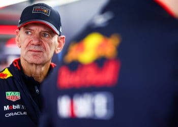 Newey deixando a equipe de F1 da Red Bull no início de 2025.
