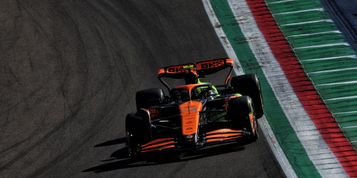 2024 F1 Grande Prêmio da Emilia Romagna – Resultados FP2