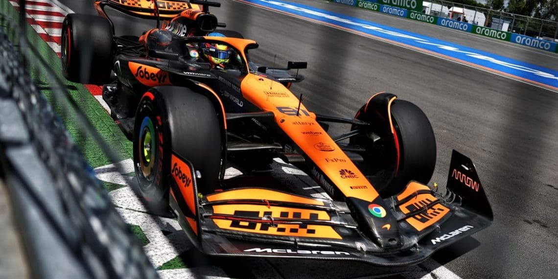 Melhora surpreendente da McLaren permanece um mistério.