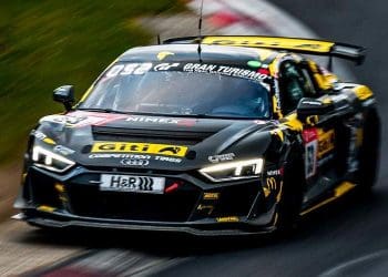 Corrida de 24 Horas de Nürburgring: Giti Tire Motorsport por WS Racing